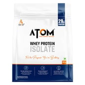 1 - AS-IT-IS Nutrition ATOM 100% Whey Protein Isolate Ultra-Pure, 4.4 lb Choco Hazel Fusion