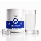 1 - Wellversed OSMO Electrolyte Hydration Blend, 0.42 lb Unflavoured