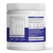 3 - Wellversed OSMO Electrolyte Hydration Blend, 0.59 lb Valencia Orange