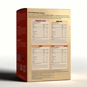 3 - Neulife Super Isolate Whey, 4 sachets/pack Assorted