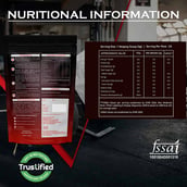 3 - Nakpro Creatine Monohydrate,  Unflavoured  0.22 lb 