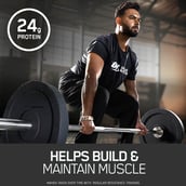9 - ON (Optimum Nutrition) Performance Whey, 4.4 lb Chocolate Milkshake