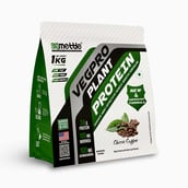 1 - Getmymettle Vegpro Plant Protein, 2.2 lb Classic Coffee