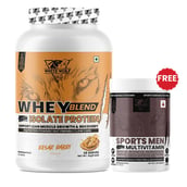 White Wolf Whey Blend,  2.2 lb  Kesar Rabri 