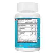 3 - NutriJa Marine Collagen 1000mg, 60 capsules Unflavoured
