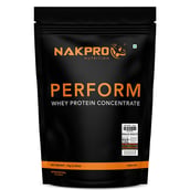 1 - Nakpro Perform Whey Protein Concentrate, 2.2 lb Malai Kulfi