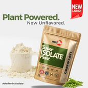 2 - Neulife Super Isolate Plant, 0.99 lb Unflavoured
