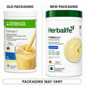 2 - Herbalife Formula 1 Nutritional Shake Mix,  0.5 kg  Kulfi 
