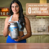 5 - Isopure 100% Whey Protein Isolate with Less Than 1.5 Grams Carbs, 2.2 lb Creamy Vanilla