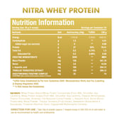 12 - One Science Nitra Whey Tiger Combo Pack, 4 lb Neapoliten Ice Cream with Daily Multivitamin 60 Capsules