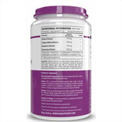 3 - HealthyHey Nutrition BrainFocus Brain Health Formula, 60 capsules