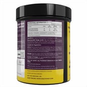 3 - HealthyHey Sports Creatine Monohydrate,  Unflavoured  0.88 lb 