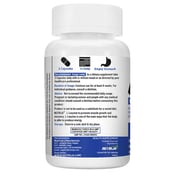 2 - NutriJa L-Leucine 1000mg, 60 capsules