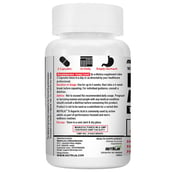 2 - NutriJa D-Aspartic Acid (DAA), 60 capsules Unflavoured