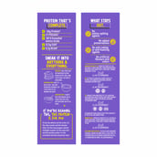 5 - Yogabar Yeast Protein, 1.1 lb Chocolate