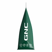 5 - GNC Plant Protein Isolate,  2 lb  Chocolate Hazelnut 