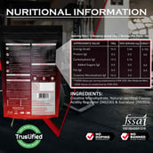 2 - Nakpro Creatine Monohydrate, Fruit Punch 0.55 lb