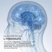 10 - MuscleBlaze Prime Series Magnesium Matrix, Unflavoured 90 tablets
