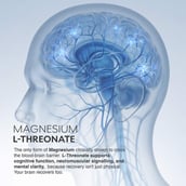 10 - MuscleBlaze Prime Series Magnesium Matrix, Unflavoured 60 tablets