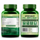 9 - Vlado's Himalayan Organics Omega 3 6 9 Vegan Natural Nutrition Supplement,  90 veggie capsule(s) 