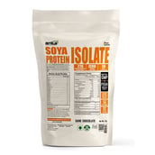 NutriJa Soya Protein Isolate 90%, 2 lb Dark Chocolate