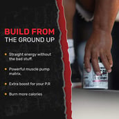5 - Exalt Supps Kill Script Pre Workout,  0.66 lb  Orange Axe 