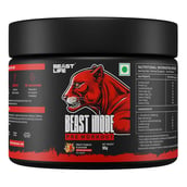 1 - BeastLife Pre-Workout, 0.232 lb Fruit Punch