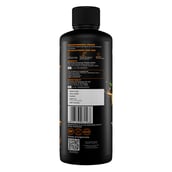 3 - BeastLife L-Carnitine with Vitamin B5 Liquid 3300mg, 450 ml Orange