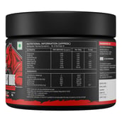 2 - BeastLife Pre-Workout, 0.232 lb Fruit Punch