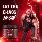 11 - BeastLife Pre-Workout, 0.232 lb Orange