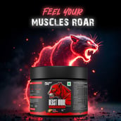 5 - BeastLife Pre-Workout, 0.232 lb Orange