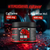 7 - BeastLife Pre-Workout, 0.232 lb Sex On The Beach