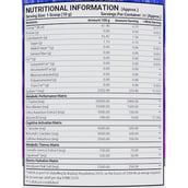4 - ProSupps Hyde Thermo Pre-Workout + Burner, 0.66 lb Blueberry Vanilla