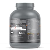 7 - MuscleBlaze Biozyme Whey PR, 4.4 lb Molten Chocolate Cake