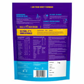 3 - Yogabar Pro Clean Whey,  2.2 lb  Concentrate (Unflavoured) 