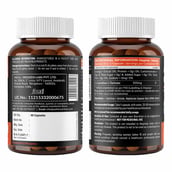 3 - AS-IT-IS Nutrition One L-Carnitine L-Tartrate 500mg, 90 veggie capsule(s) Unflavoured