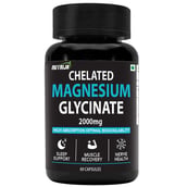 1 - NutriJa Magnesium Glycinate 2000mg, Unflavoured 60 capsules