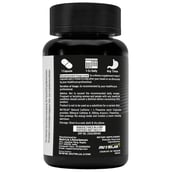 2 - NutriJa Caffeine 100mg + L-Theanine 200mg,  60 capsules 