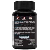 2 - NutriJa Magnesium Glycinate 2000mg, Unflavoured 30 capsules