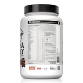 3 - Avvatar Alpha Whey, 2.2 lb Belgian Chocolate