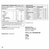 5 - Avvatar 100% Performance Whey, 2.2 lb Unflavoured