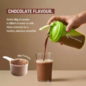 9 - NATURALTEIN YES Protein, 2.2 lb Chocolate Fantasy