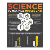4 - MuscleBlaze Biozyme Whey PR,  2.2 lb  Chocolate Fudge
