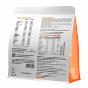 9 - GNC Select Fermented Yeast Protein Isolate, 2 lb Chocolate