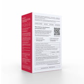 10 - Origins Nutra Berberine 500mg, 28 capsules