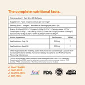 6 - Origins Nutra Sea Buckthorn Oil 500mg,  28 softgels 