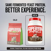 11 - Superyou Pro Fermented Yeast Protein,  2.2 lb  Cold Coffee
