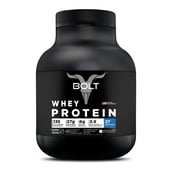 1 - Bolt Whey Protein Super-Charged With Phycocyanin,  2 lb  Unflavoured 