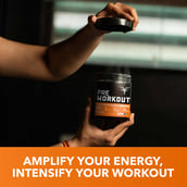 7 - Bolt Pre Workout, 0.66 lb Orange Tangy