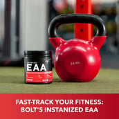 7 - Bolt EAA, Watermelon Fizz 0.66 lb 30 Servings